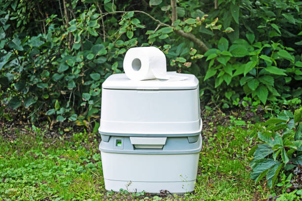 Portable Toilet Options We Offer in Perryville, MO
