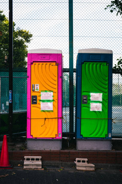 Porta potty rental for outdoor events in Perryville, MO