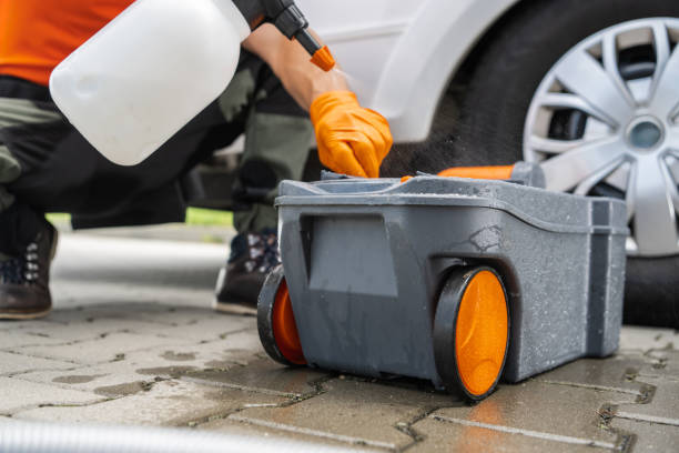 Best Affordable portable toilet rental  in Perryville, MO